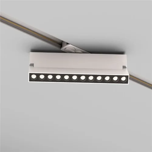 Трековый светильник Points Rot Unity 2700-5000K 12Вт 25° (Белый) - фото 5