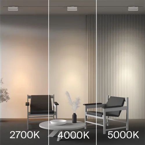 Трековый светильник Points Rot Unity 2700-5000K 12Вт 25° (Белый) - фото 8