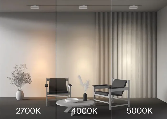 Трековый светильник Points Rot Unity 2700-5000K 12Вт 25° (Белый) - фото 9