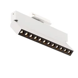 Трековый светильник Точки поворотный / Points Rot Unity 2700-5000K 12Вт 25° (Белый) TR224-1-12WCCT-M-W
