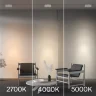 Трековый светильник Точки поворотный / Points Rot Unity 2700-5000K 12Вт 25° (Белый) TR224-1-12WCCT-M-W - фото 8