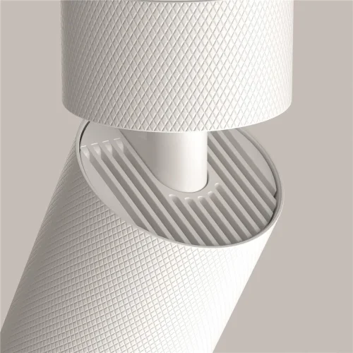 Потолочный светильник Artisan GU10 1x10Вт (Белый) - фото 6