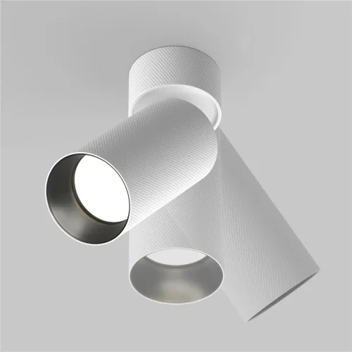 Потолочный светильник Artisan GU10 1x10Вт (Белый) - фото 12