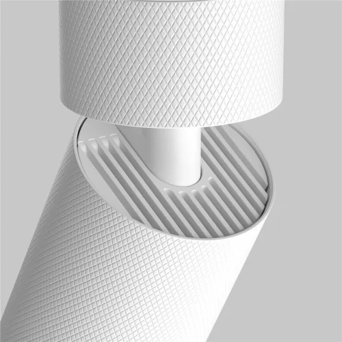 Потолочный светильник Artisan GU10 1x10Вт (Белый) - фото 13