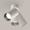 Потолочный светильник Мастер / Artisan 1*GU10 10 Вт (Белый) C082CL-01-GU10-W - фото 7