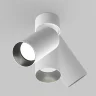Потолочный светильник Мастер / Artisan 1*GU10 10 Вт (Белый) C082CL-01-GU10-W - фото 12