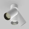Потолочный светильник Мастер / Artisan 1*GU10 10 Вт (Белый) C082CL-01-GU10-W - фото 15