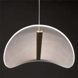 Подвесной светильник Облако / Cloud (Золото) FR5441PL-L40G