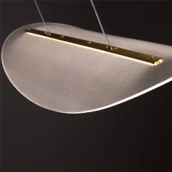 Подвесной светильник Облако / Cloud (Золото) FR5441PL-L40G