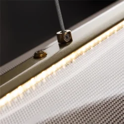 Подвесной светильник Облако / Cloud (Золото) FR5441PL-L40G