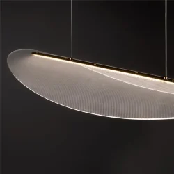 Подвесной светильник Облако / Cloud (Золото) FR5441PL-L40G