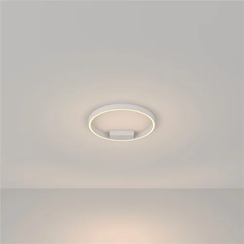 Потолочный светильник Maytoni MOD058CL-L25W3K (Белый) - фото