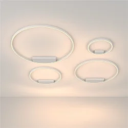 Потолочный светильник Maytoni MOD058CL-L25W3K (Белый)