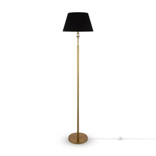 Напольный светильник (торшер) Freya FR5190FL-01BS (Латунь) - фото