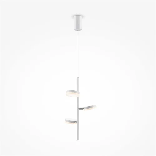 Подвесной светильник Fad 3000К 18Вт (Белый) - фото 2