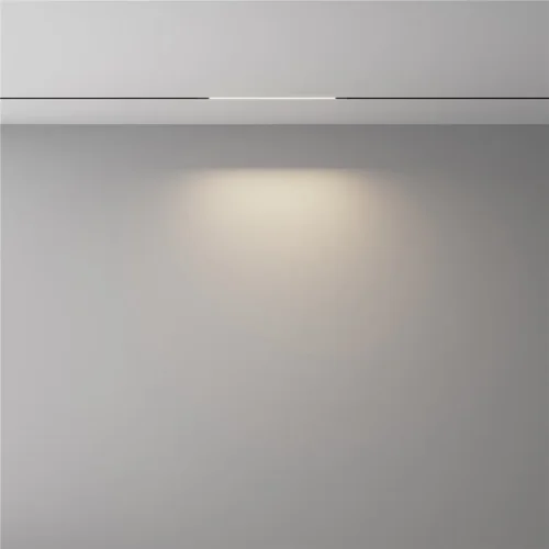 Трековый светильник Базис / Basis Exility X 4000K 6Вт 120° (Черный) TR240-2-6W4K-B - фото 2