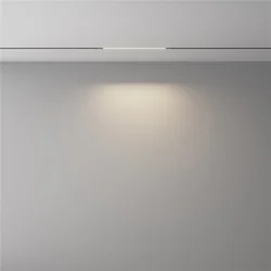 Трековый светильник Базис / Basis Exility X 4000K 6Вт 120° (Черный) TR240-2-6W4K-B