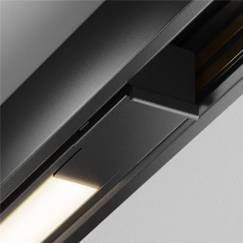 Трековый светильник Базис / Basis Exility X 4000K 6Вт 120° (Черный) TR240-2-6W4K-B - фото 5