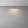Трековый светильник Базис / Basis Exility X 4000K 6Вт 120° (Черный) TR240-2-6W4K-B - фото 4
