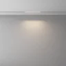 Трековый светильник Базис / Basis Exility X 4000K 6Вт 120° (Черный) TR240-2-6W4K-B - фото 3