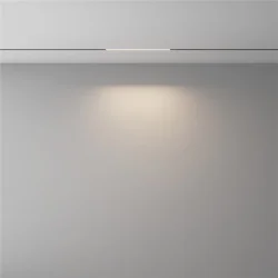 Трековый светильник Базис / Basis Exility X 4000K 6Вт 120° (Черный) TR240-2-6W4K-B