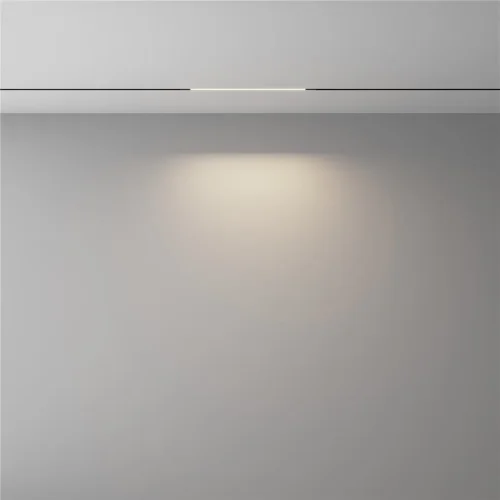 Трековый светильник Базис / Basis Exility X 4000K 6Вт 120° (Черный) TR240-2-6W4K-B - фото 10