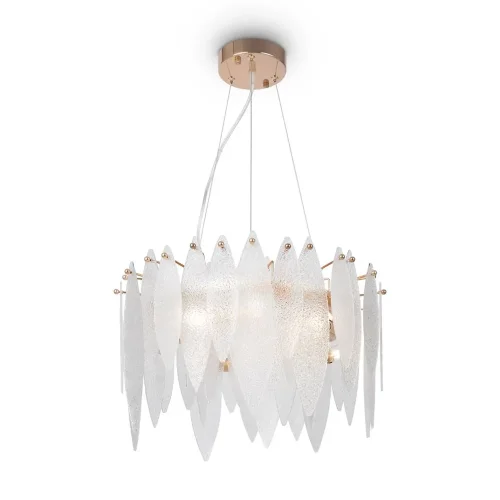 Подвесной светильник Freya FR5217PL-05FG (Французское золото) - фото