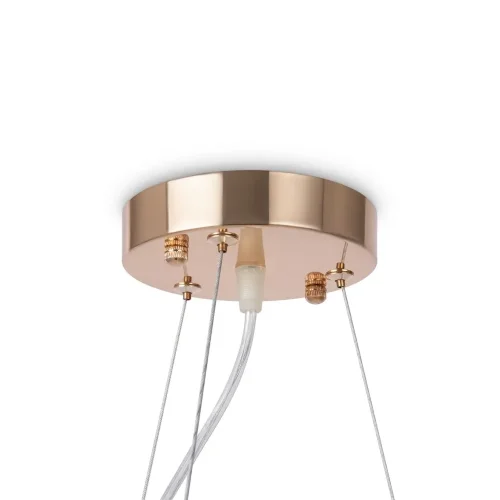 Подвесной светильник Freya FR5217PL-05FG (Французское золото) - фото 3