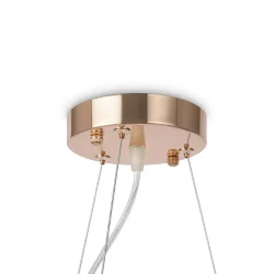 Подвесной светильник Freya FR5217PL-05FG (Французское золото)