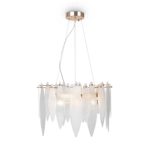 Подвесной светильник Freya FR5217PL-05FG (Французское золото) - фото 5