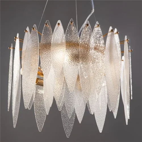 Подвесной светильник Freya FR5217PL-05FG (Французское золото) - фото 8