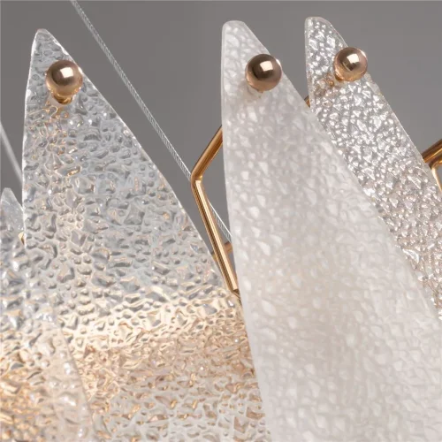 Подвесной светильник Freya FR5217PL-05FG (Французское золото) - фото 11