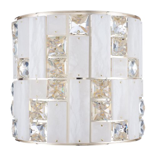 Бра «ODEON LIGHT» 5072/28WL, серия: CROSSA (крепление на планке). Фото 1.