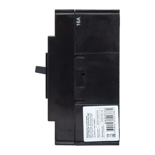 Выключатель автоматический 3п 16А 15кА LS63 ProPact EKF mccb-63-15-3-16-ls - фото 8