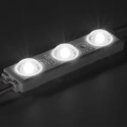 Модуль светодиодный ELF SOL+, 3SMD диод 2835, белый