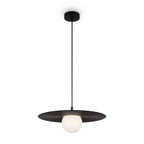 Подвесной светильник Freya FR5390PL-01B (Черный) - фото 2