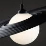 Подвесной светильник Freya FR5390PL-01B (Черный) - фото 5