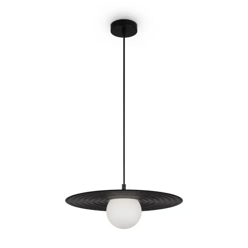 Подвесной светильник Freya FR5390PL-01B (Черный) - фото 7