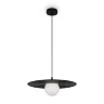 Подвесной светильник Freya FR5390PL-01B (Черный) - фото 7