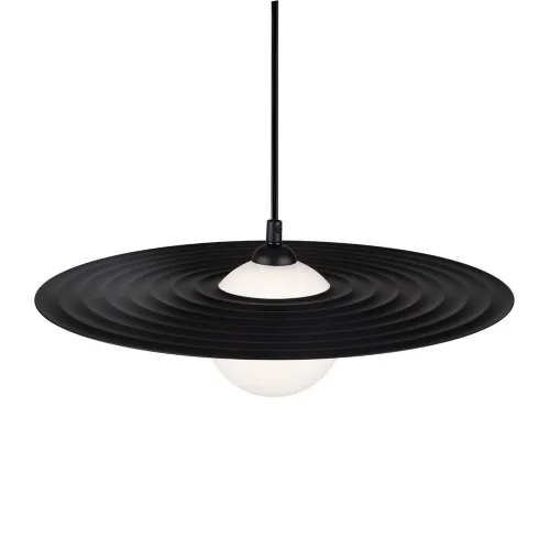 Подвесной светильник Freya FR5390PL-01B (Черный) - фото 8