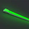 Гибкий неон 25x13 220В 8Вт/м Green IP65 50м (Белый) - фото 2
