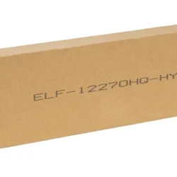 Блок питания герметичный ELF, 12В, 270Вт, металл, IP67, c PFC