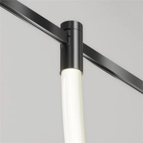 Трековый светильник Tau Flarity 4000K 27Вт 360° (Черный) - фото 2