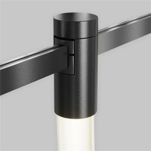 Трековый светильник Tau Flarity 4000K 27Вт 360° (Черный) - фото 7