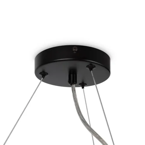 Подвесной светильник Dallas G9х25 (Черный) - фото 6