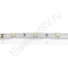 Светодиодная лента Standart PRO class, 5050, 30 led/m, Warm White, 12V, IP20 - фото 2.