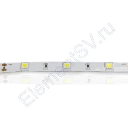 Светодиодная лента Standart PRO class, 5050, 30 led/m, Warm White, 12V, IP20
