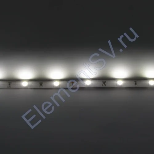 Светодиодная лента Standart PRO class, 5050, 30 led/m, Warm White, 12V, IP20 - фото 4.