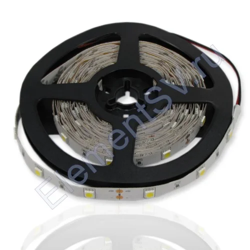 Светодиодная лента Standart PRO class, 5050, 30 led/m, Warm White, 12V, IP20 - фото 10.