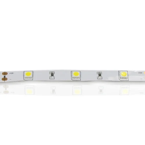 Светодиодная лента Standart PRO class, 5050, 30 led/m, Warm White, 12V, IP20 - фото II